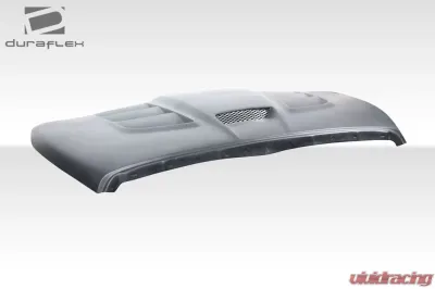 2002-2008 Dodge Ram Duraflex Viper Look Hood - 1 Piece - 113008