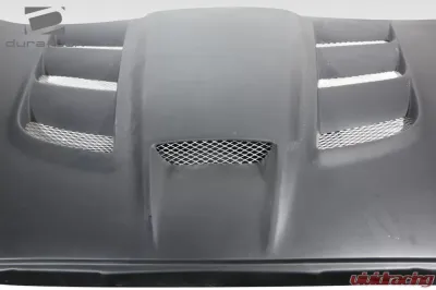 2002-2008 Dodge Ram Duraflex Viper Look Hood - 1 Piece - 113008