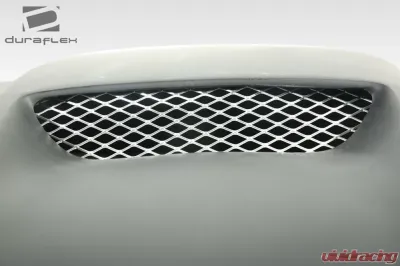 2002-2008 Dodge Ram Duraflex Viper Look Hood - 1 Piece - 113008