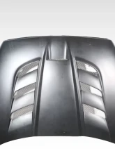1994-2001 Dodge Ram Duraflex Viper Look Hood - 1 Piece                                     - 113009 - Image 3