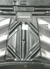 1994-2001 Dodge Ram Duraflex Viper Look Hood - 1 Piece                                     - 113009 - Image 6
