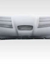 1994-2001 Dodge Ram Duraflex Viper Look Hood - 1 Piece                                     - 113009 - Image 7