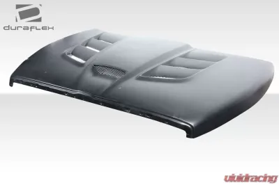 1994-2001 Dodge Ram Duraflex Viper Look Hood - 1 Piece - 113009