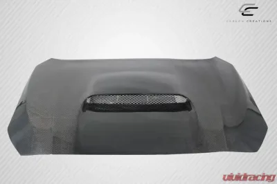 2015-2021 Subaru WRX Carbon Creations Dritech OEM Look Hood - 1 Piece - 113010