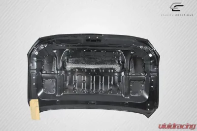 2015-2021 Subaru WRX Carbon Creations Dritech OEM Look Hood - 1 Piece - 113010