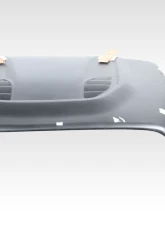 1997-2006 Jeep Wrangler Duraflex Power Dome Hood - 1 Piece                                     - 113012 - Image 7