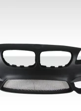 2011-2016 BMW 5 Series F10 4DR Duraflex M4 Look Front Bumper Cover - 1 Piece                                     - 113014 - Image 3