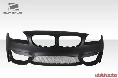 2011-2016 BMW 5 Series F10 4DR Duraflex M4 Look Front Bumper Cover - 1 Piece - 113014