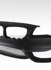2011-2016 BMW 5 Series F10 4DR Duraflex M4 Look Front Bumper Cover - 1 Piece                                     - 113014 - Image 4