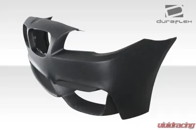 2011-2016 BMW 5 Series F10 4DR Duraflex M4 Look Front Bumper Cover - 1 Piece - 113014