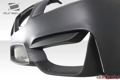 2011-2016 BMW 5 Series F10 4DR Duraflex M4 Look Front Bumper Cover - 1 Piece - 113014