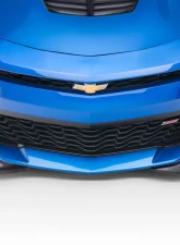 2016-2018 Chevrolet Camaro Duraflex Grid Body Kit - 8 Piece                                     - 113302 - Image 9