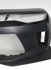 2016-2018 Chevrolet Camaro Duraflex Grid Front Bumper - 1 Piece ( With Integrated front bumper air ducts and front splitters)                                     - 113015 - Image 10