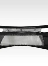 2016-2018 Chevrolet Camaro Duraflex Grid Front Bumper - 1 Piece ( With Integrated front bumper air ducts and front splitters)                                     - 113015 - Image 12