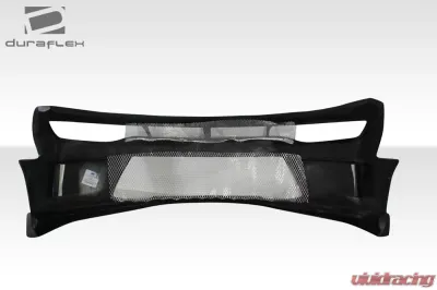 2016-2018 Chevrolet Camaro Duraflex Grid Front Bumper - 1 Piece ( With Integrated front bumper air ducts and front splitters) - 113015