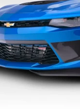 2016-2018 Chevrolet Camaro Duraflex Grid Front Bumper - 1 Piece ( With Integrated front bumper air ducts and front splitters)                                     - 113015 - Image 3