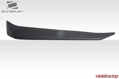 2016-2018 Chevrolet Camaro V8 Duraflex Grid Front Splitters - 2 Piece - 113016