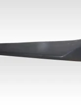 2016-2018 Chevrolet Camaro V8 Duraflex Grid Front Splitters - 2 Piece                                     - 113016 - Image 8