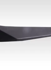 2016-2018 Chevrolet Camaro V8 Duraflex Grid Front Splitters - 2 Piece                                     - 113016 - Image 9