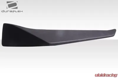 2016-2018 Chevrolet Camaro V8 Duraflex Grid Front Splitters - 2 Piece - 113016