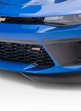 2016-2018 Chevrolet Camaro V8 Duraflex Grid Front Splitters - 2 Piece                                     - 113016 - Image 3