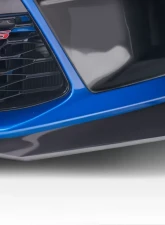 2016-2018 Chevrolet Camaro V8 Duraflex Grid Front Splitters - 2 Piece                                     - 113016 - Image 5