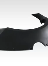 2016-2018 Chevrolet Camaro Duraflex Grid Rear Fender Flares - 4 Piece                                     - 113017 - Image 11