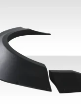 2016-2018 Chevrolet Camaro Duraflex Grid Front Fender Flares - 4 Piece                                     - 113018 - Image 8
