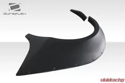 2016-2018 Chevrolet Camaro Duraflex Grid Front Fender Flares - 4 Piece - 113018