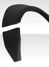 2016-2018 Chevrolet Camaro Duraflex Grid Front Fender Flares - 4 Piece                                     - 113018 - Image 10