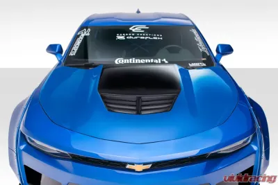 2016-2018 Chevrolet Camaro Duraflex Grid Body Kit - 10 Piece - 113303