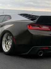 2016-2023 Chevrolet Camaro Duraflex Grid Rear Wing Spoiler - 1 Piece                                     - 113020 - Image 10