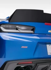 2016-2023 Chevrolet Camaro Duraflex Grid Rear Wing Spoiler - 1 Piece                                     - 113020 - Image 5