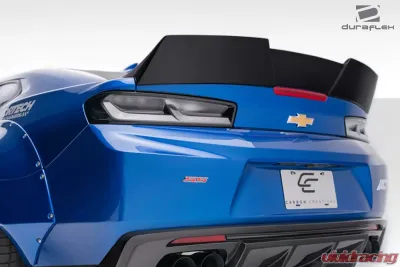 2016-2023 Chevrolet Camaro Duraflex Grid Rear Wing Spoiler - 1 Piece - 113020