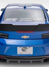 2016-2023 Chevrolet Camaro Duraflex Grid Rear Wing Spoiler - 1 Piece                                     - 113020 - Image 2