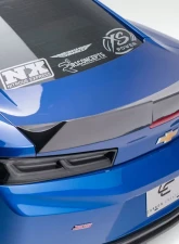 2016-2023 Chevrolet Camaro Duraflex Grid Rear Wing Spoiler - 1 Piece                                     - 113020 - Image 6