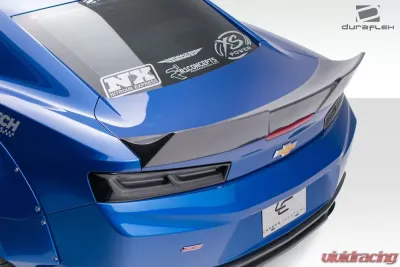 2016-2023 Chevrolet Camaro Duraflex Grid Rear Wing Spoiler - 1 Piece - 113020