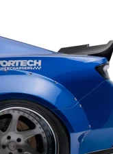 2016-2023 Chevrolet Camaro Duraflex Grid Rear Wing Spoiler - 1 Piece                                     - 113020 - Image 8