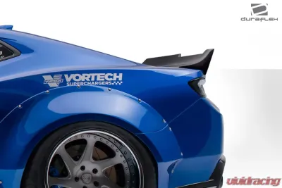 2016-2023 Chevrolet Camaro Duraflex Grid Rear Wing Spoiler - 1 Piece - 113020