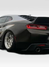 2016-2023 Chevrolet Camaro Duraflex Grid Rear Wing Spoiler - 1 Piece                                     - 113020 - Image 9
