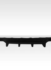 2016-2018 Chevrolet Camaro Duraflex Grid Rear Diffuser - 1 Piece                                     - 113022 - Image 10