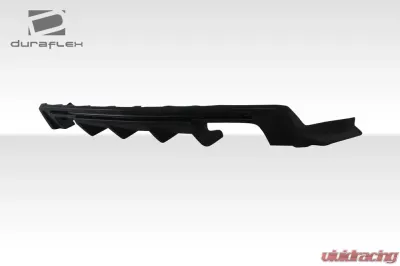 2016-2018 Chevrolet Camaro Duraflex Grid Rear Diffuser - 1 Piece - 113022
