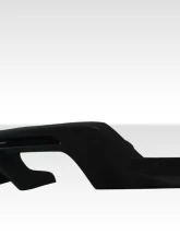 2016-2018 Chevrolet Camaro Duraflex Grid Rear Diffuser - 1 Piece                                     - 113022 - Image 12