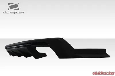 2016-2018 Chevrolet Camaro Duraflex Grid Rear Diffuser - 1 Piece - 113022