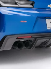 2016-2018 Chevrolet Camaro Duraflex Grid Rear Diffuser - 1 Piece                                     - 113022 - Image 2