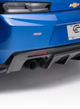 2016-2018 Chevrolet Camaro Duraflex Grid Rear Diffuser - 1 Piece                                     - 113022 - Image 5
