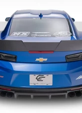 2016-2018 Chevrolet Camaro Duraflex Grid Rear Diffuser - 1 Piece                                     - 113022 - Image 6