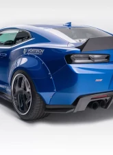 2016-2018 Chevrolet Camaro Duraflex Grid Rear Diffuser - 1 Piece                                     - 113022 - Image 8