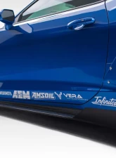 2016-2018 Chevrolet Camaro Duraflex Grid Body Kit - 10 Piece                                     - 113303 - Image 12