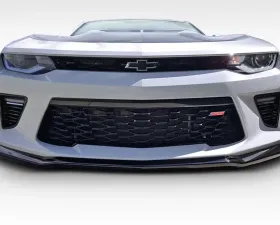 2016-2018 Chevrolet Camaro V8 Duraflex GM-X Front Lip - 1 Piece